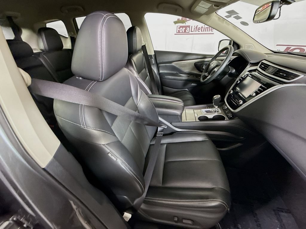 Used 2017 Nissan Murano SL AWD/4WD image 32