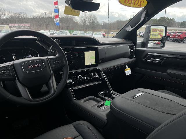 New 2026 GMC Sierra 2500 AT4 w/ AT4 Premium Plus Package image 4