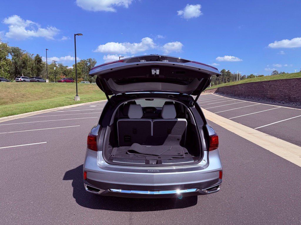 Used 2020 Acura MDX w/ Technology Package FWD image 12