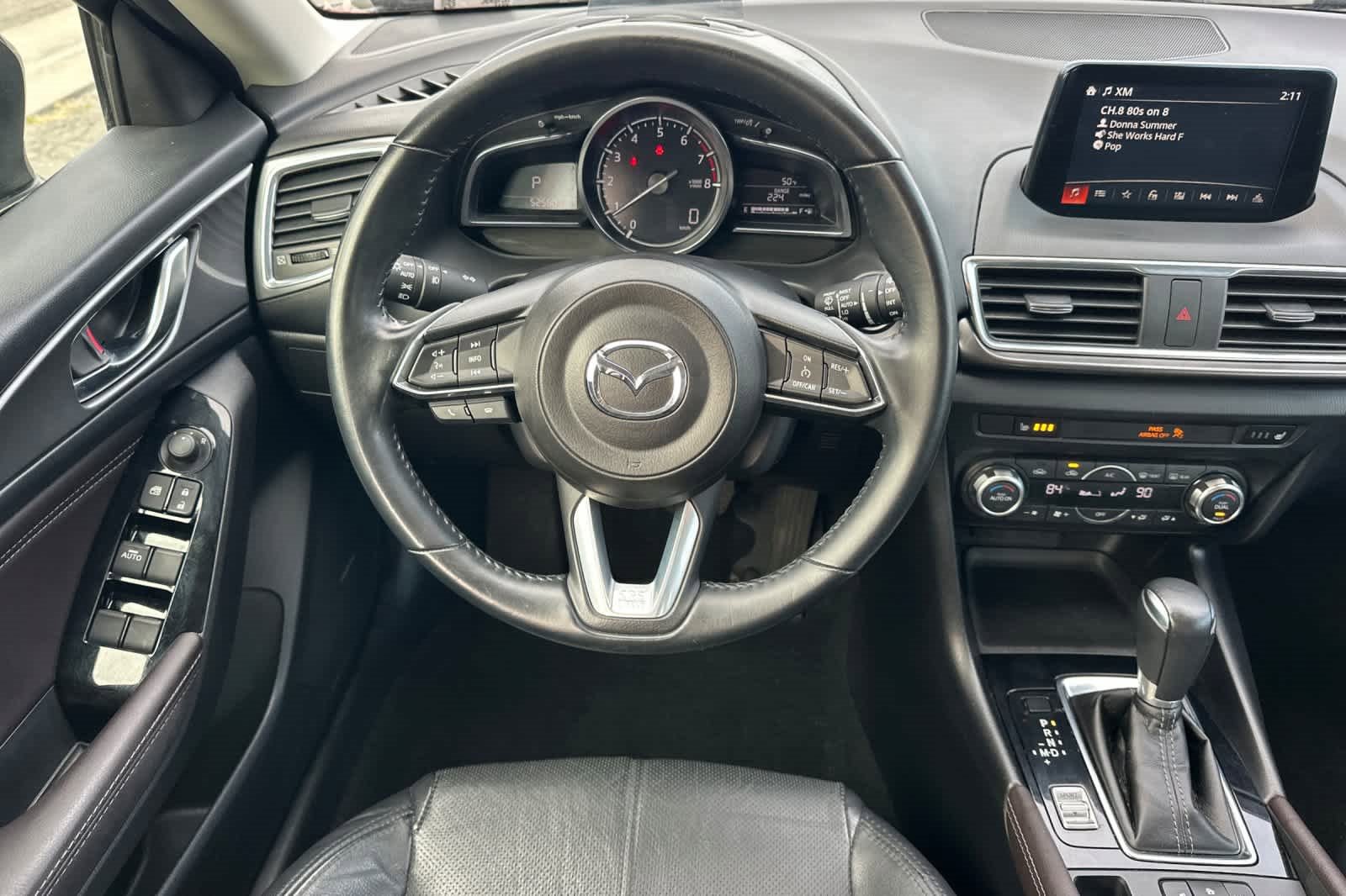 Used 2017 MAZDA MAZDA3 Grand Touring image 14