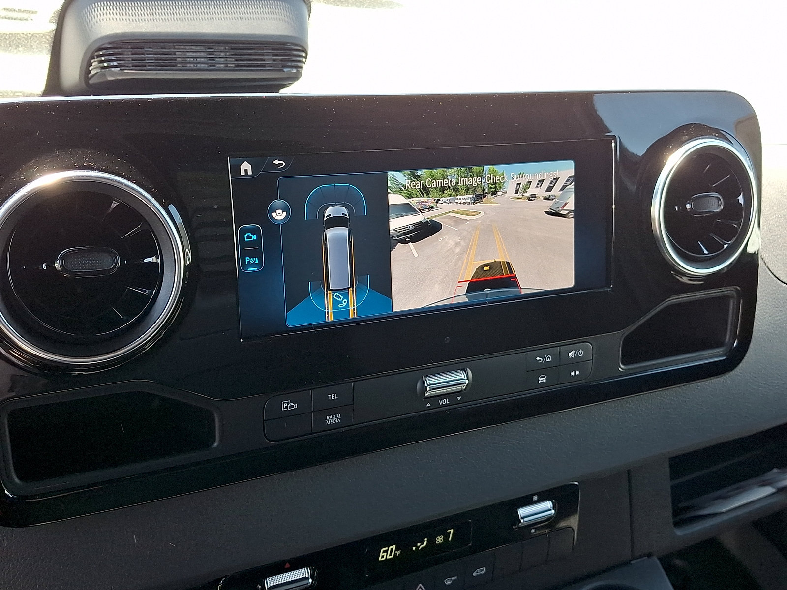 New 2026 Mercedes-Benz Sprinter 2500 image 13