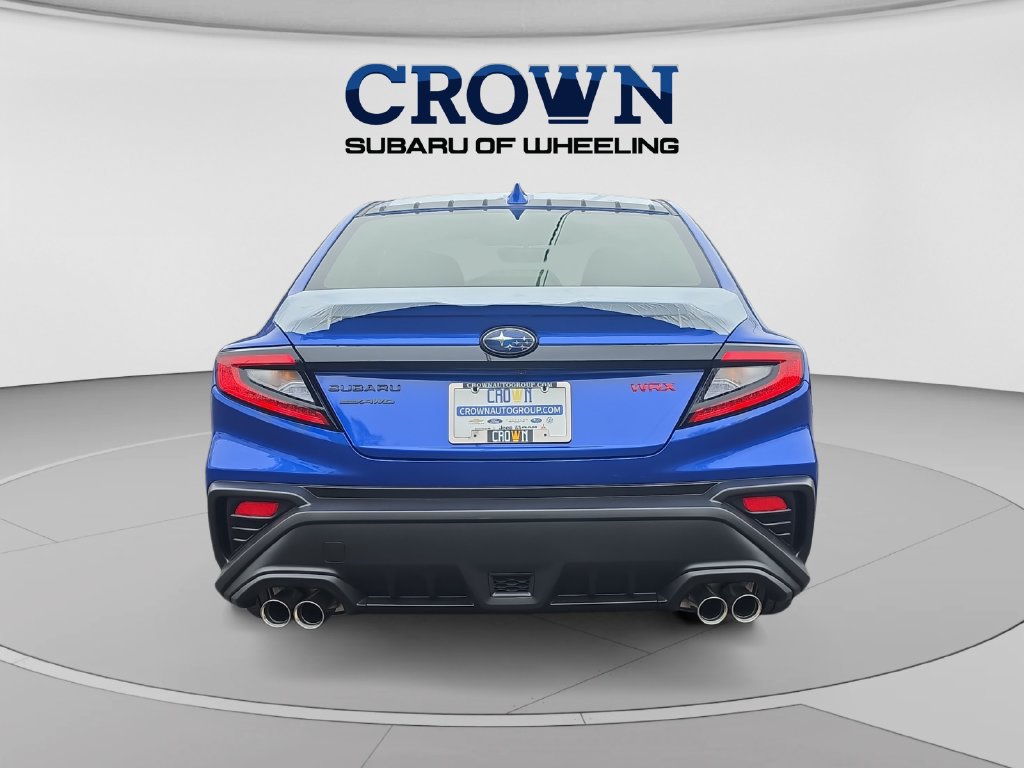 New 2026 Subaru WRX Premium AWD/4WD image 4