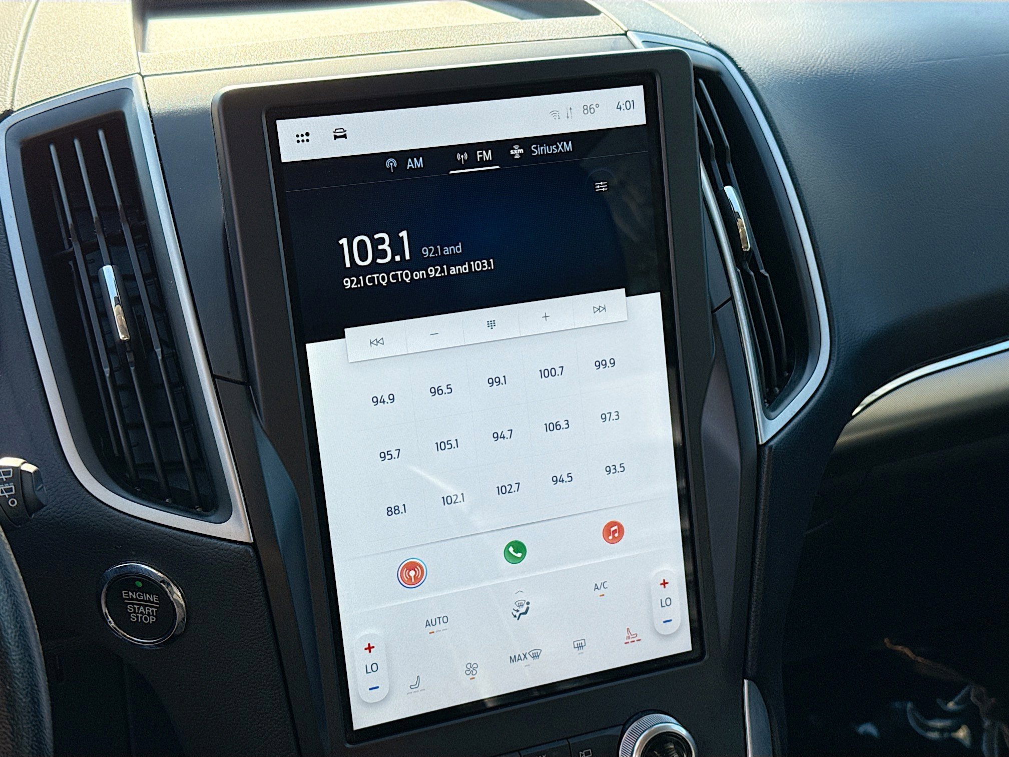 Used 2022 Ford Edge SEL image 30