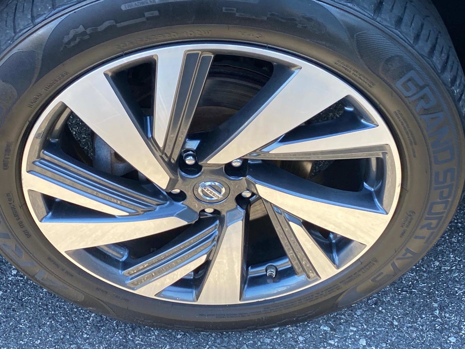 Used 2016 Nissan Murano Platinum w/ Platinum Technology Package image 26