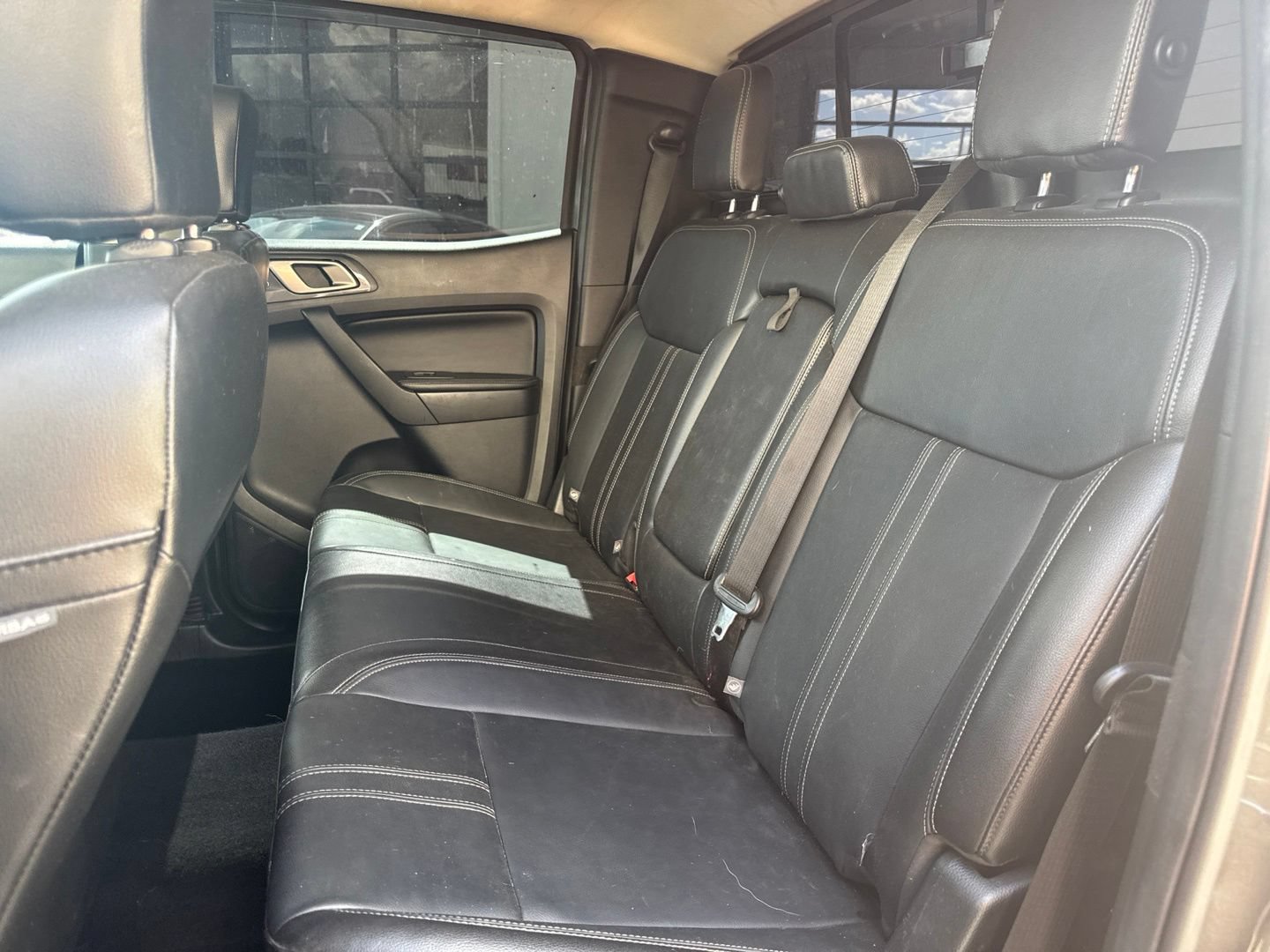 Used 2019 Ford Ranger Lariat w/ Equipment Group 501A Mid AWD/4WD image 14