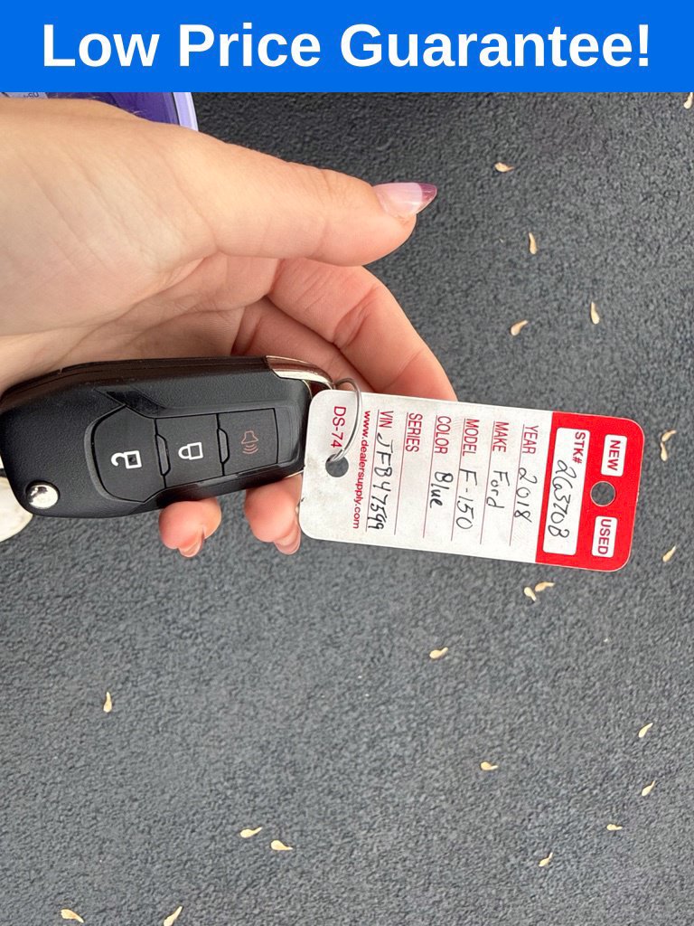 Certified 2018 Ford F150 4x4 SuperCab image 34