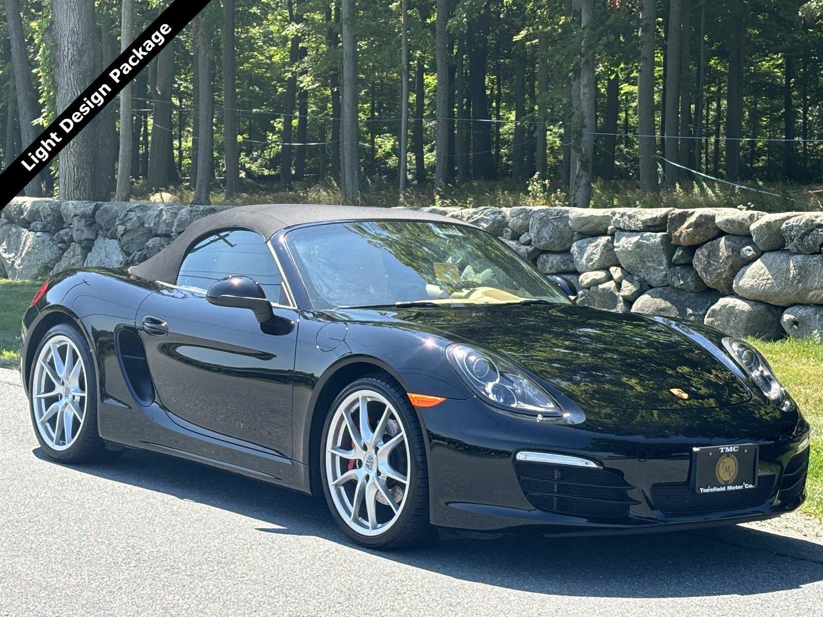 Used 2014 Porsche Boxster S RWD image 2