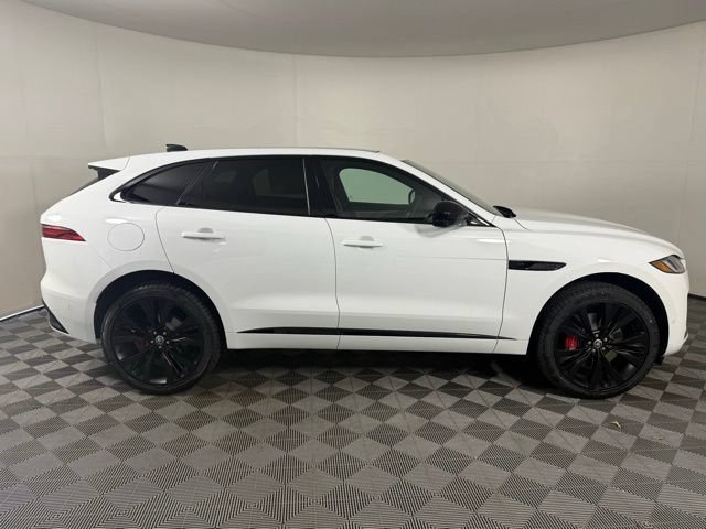New 2026 Jaguar F-PACE R-Dynamic S AWD/4WD image 5