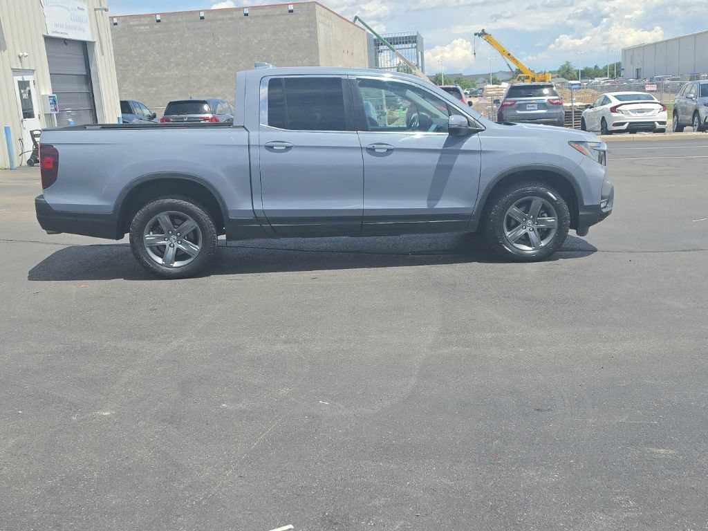 Used 2023 Honda Ridgeline RTL image 12