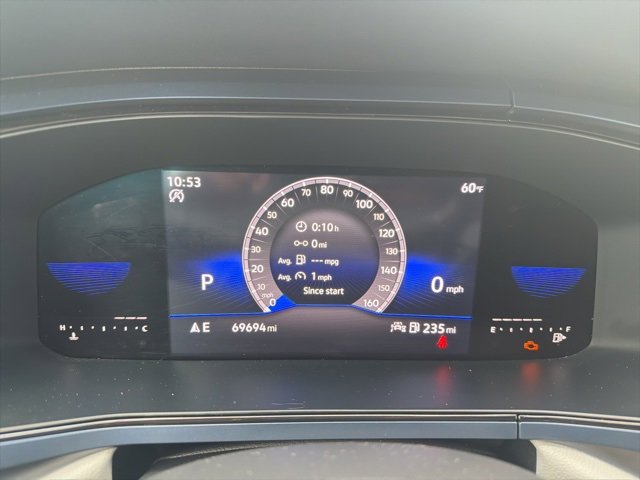 Used 2022 Volkswagen Taos SE image 14