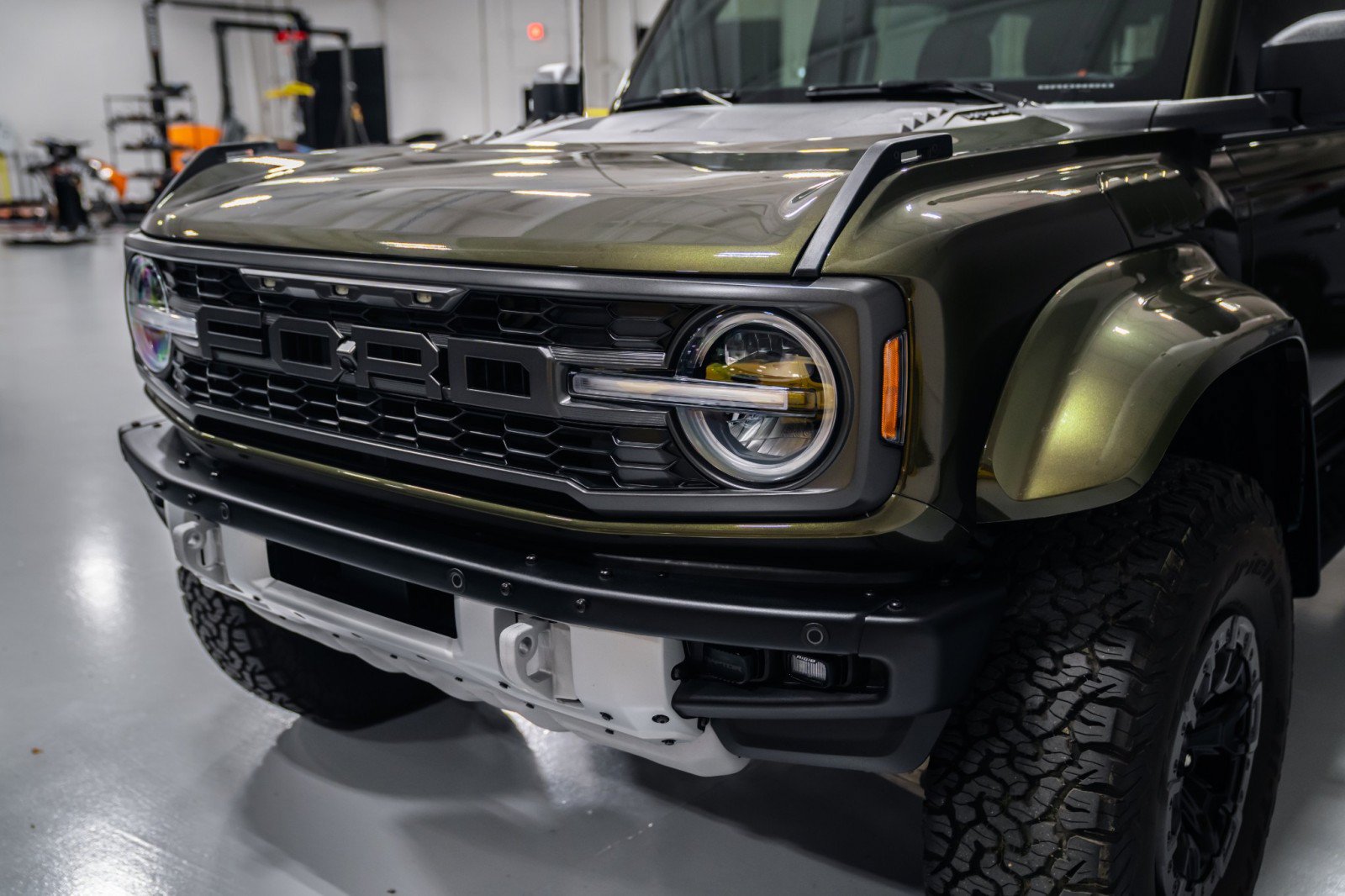 Used 2025 Ford Bronco Raptor AWD/4WD image 29