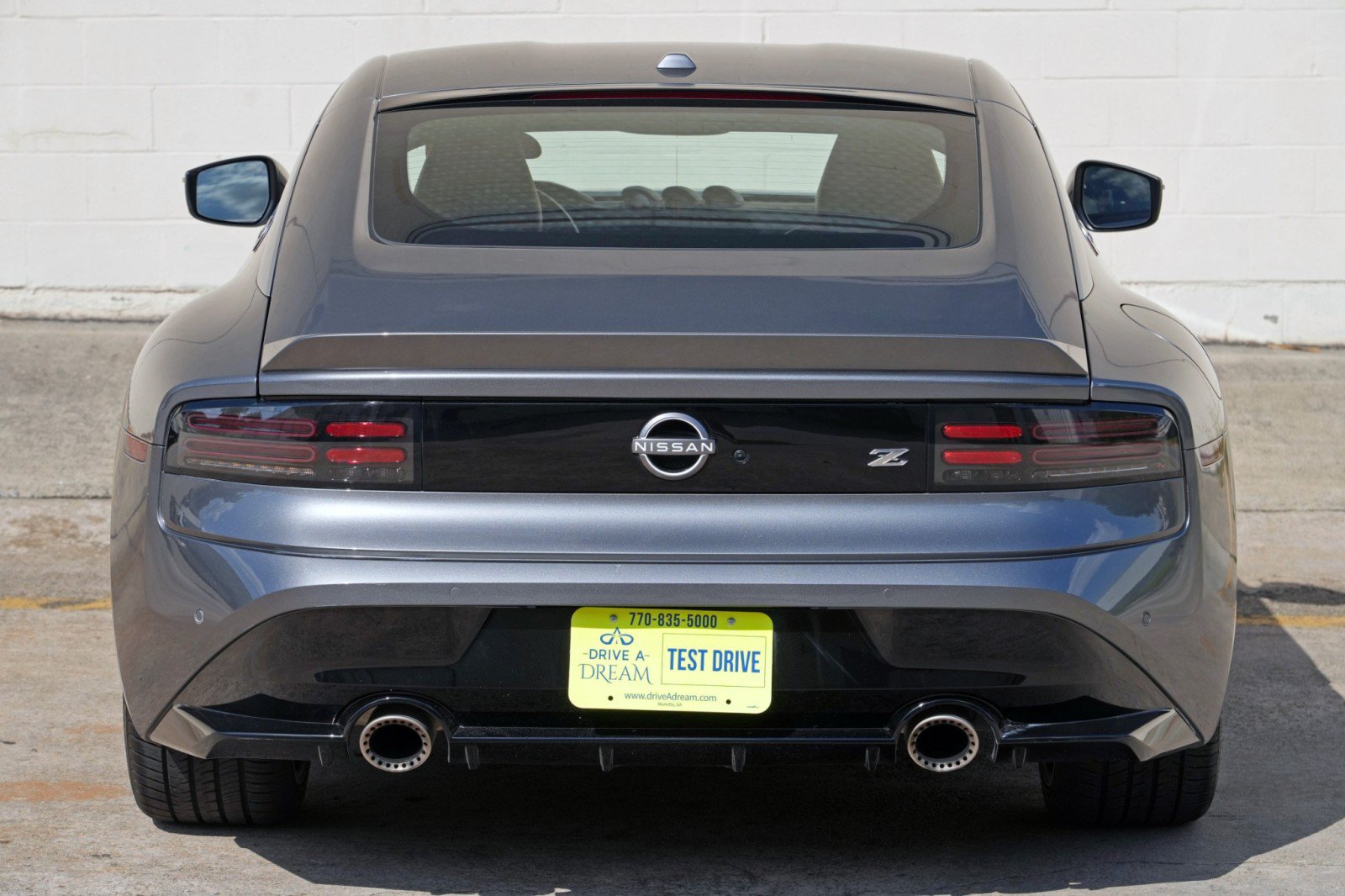 Used 2025 Nissan Z Performance w/ Floor Mat Package RWD image 44