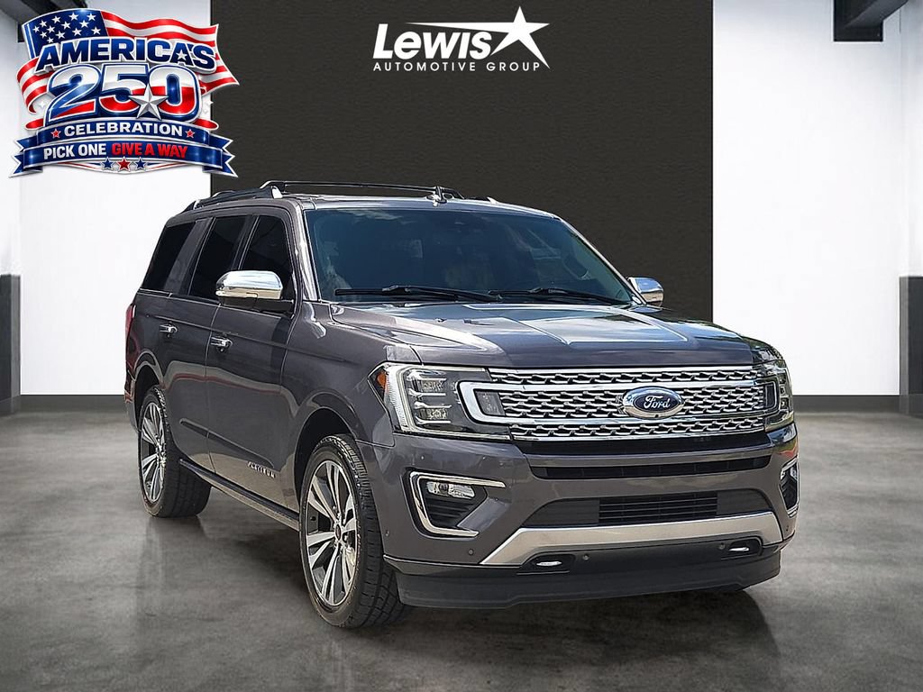 Used 2020 Ford Expedition Platinum AWD/4WD image 6
