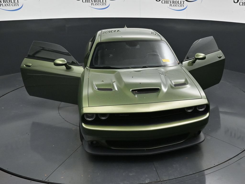 Used 2019 Dodge Challenger R/T Scat Pack RWD image 34