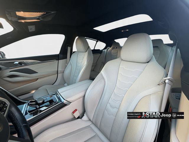 Used 2022 BMW M850i Gran Coupe xDrive w/ M Carbon Exterior Package image 11