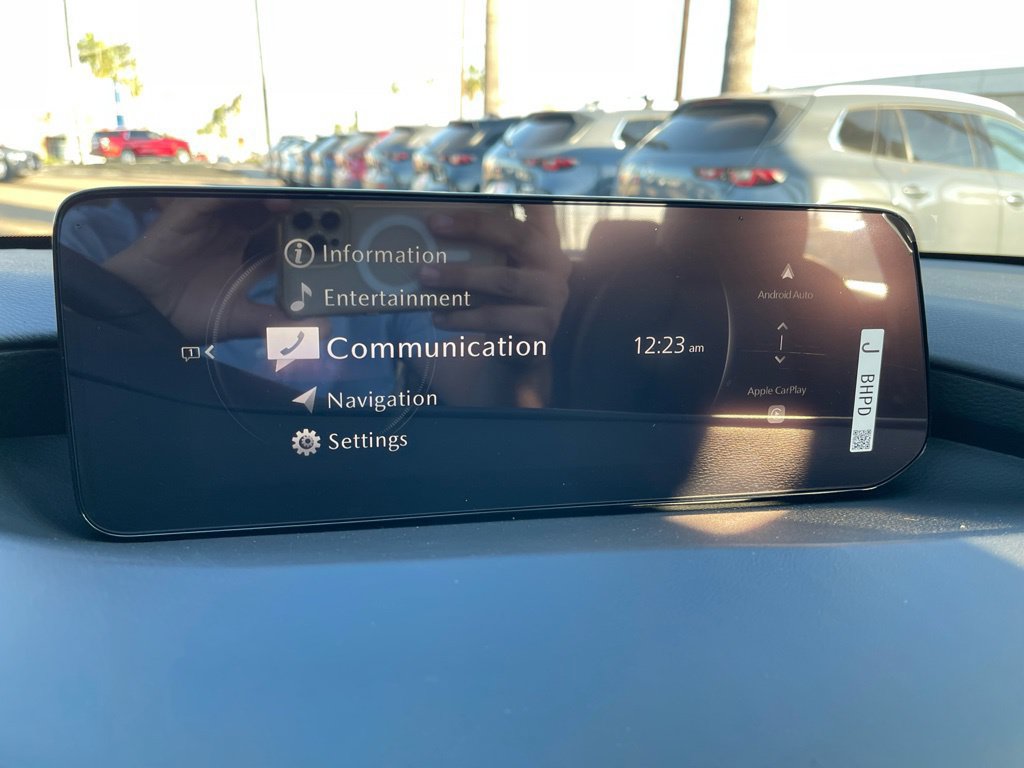 New 2026 MAZDA MAZDA3 2.5 Turbo Sedan w/Premium Plus AWD/4WD image 14