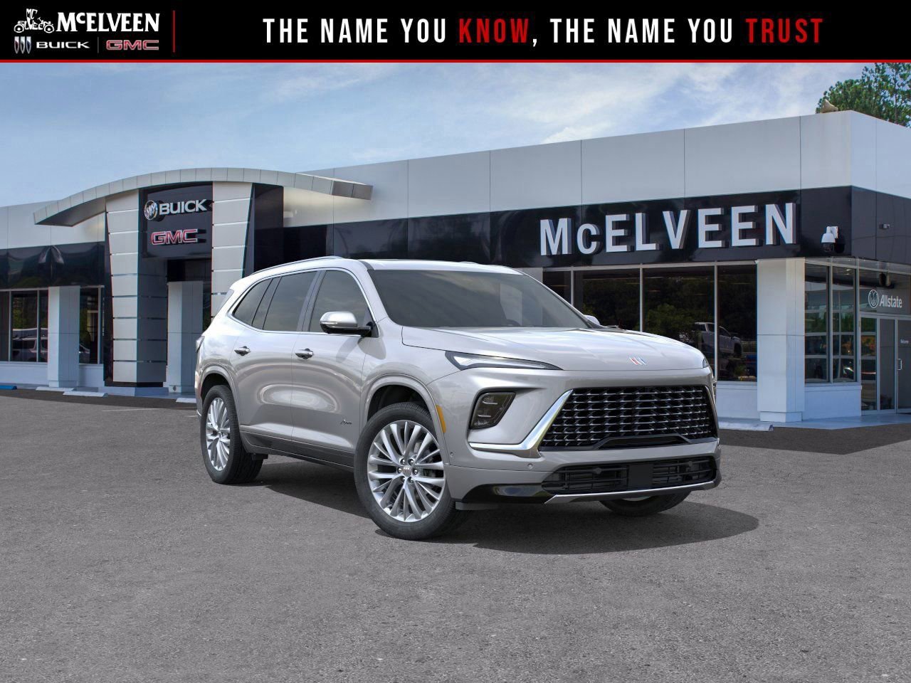 New 2026 Buick Enclave Avenir w/ Super Cruise Package image 44