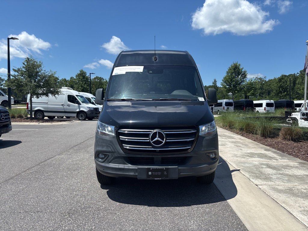 Used 2019 Mercedes-Benz Sprinter 2500 image 9