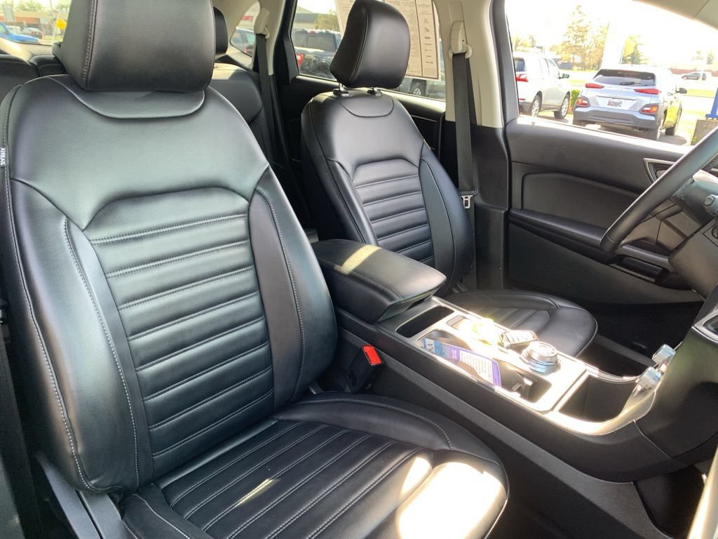 Used 2022 Ford Edge SEL w/ Convenience Package AWD/4WD image 15