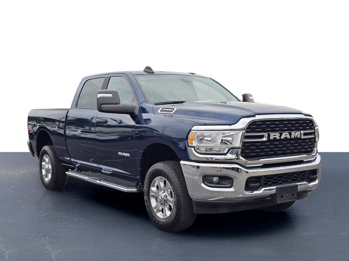 Used 2024 RAM 2500 Big Horn w/ Bed Utility Group AWD/4WD image 5
