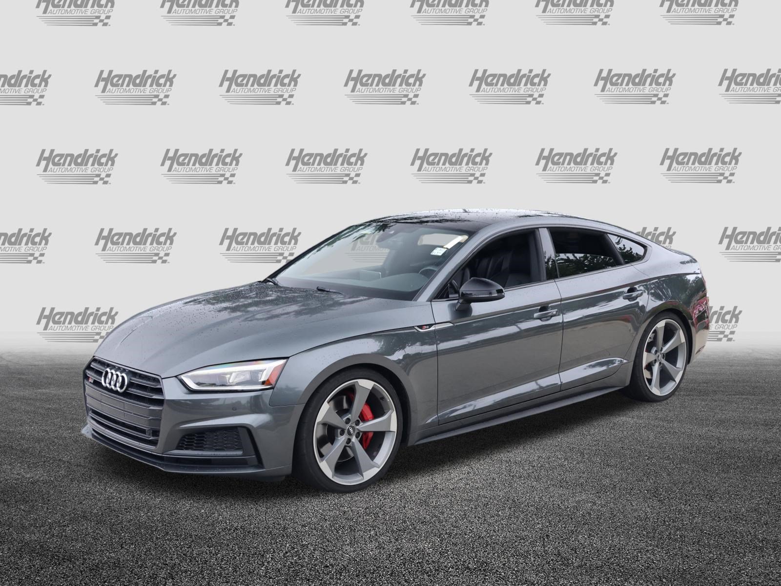 Used 2019 Audi S5 Premium Plus w/ Premium Plus AWD/4WD image 5