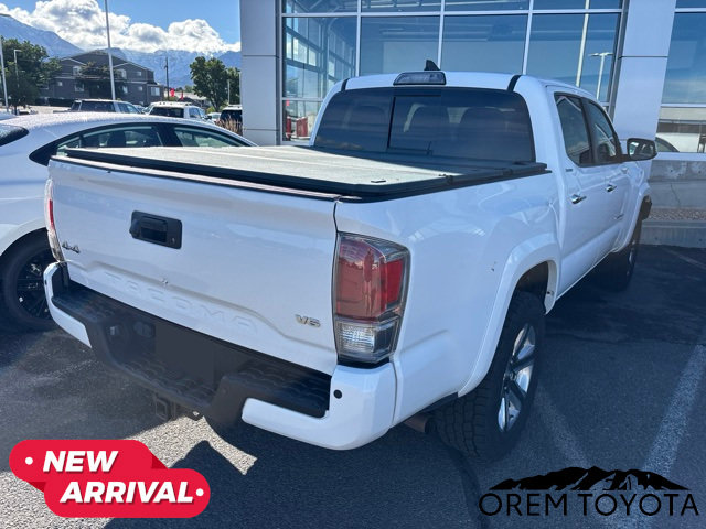 Used 2018 Toyota Tacoma Limited AWD/4WD image 9