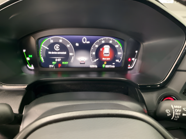 Certified 2026 Honda CR-V TrailSport image 8