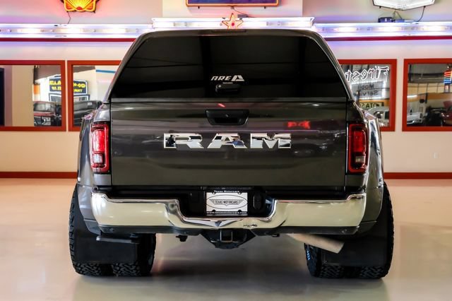 Used 2025 RAM 3500 Tradesman AWD/4WD image 12