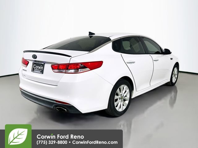 Used 2016 Kia Optima LX w/ Option Group 014 image 7