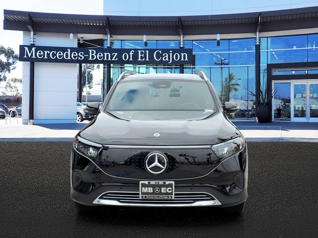 Certified 2024 Mercedes-Benz EQB 350 4MATIC SUV w/ Winter Package image 2