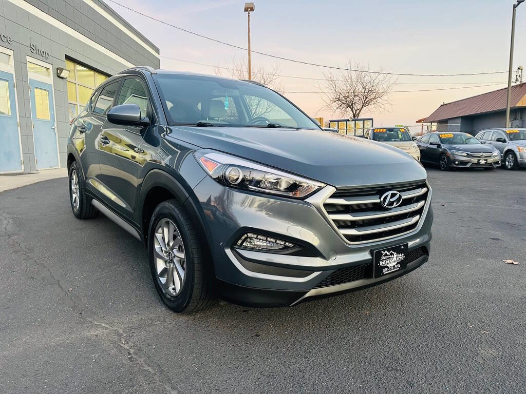 Used 2018 Hyundai Tucson SEL