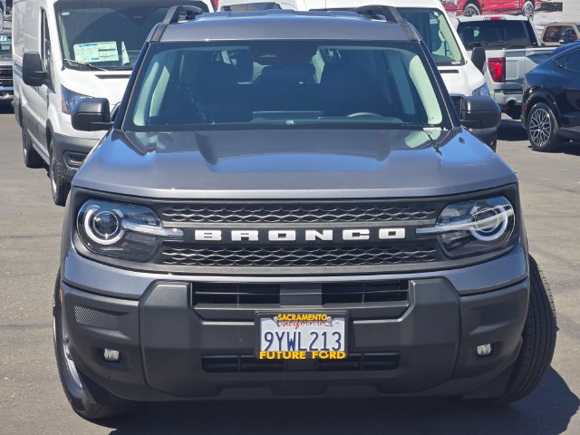 New 2026 Ford Bronco Sport Big Bend w/ Convenience Package AWD/4WD image 2
