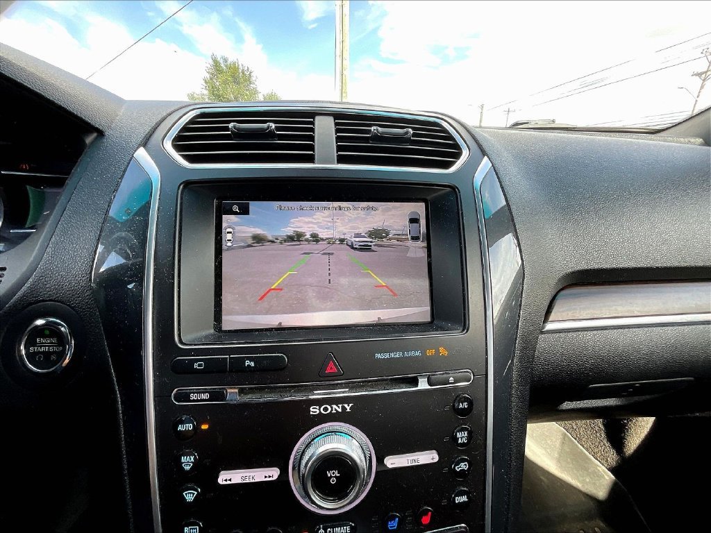 Used 2016 Ford Explorer Limited AWD/4WD image 14