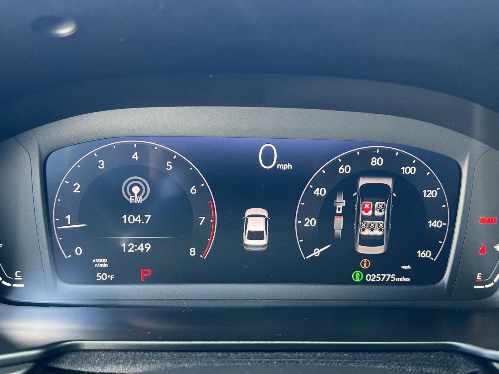 Used 2023 Honda Accord EX image 16