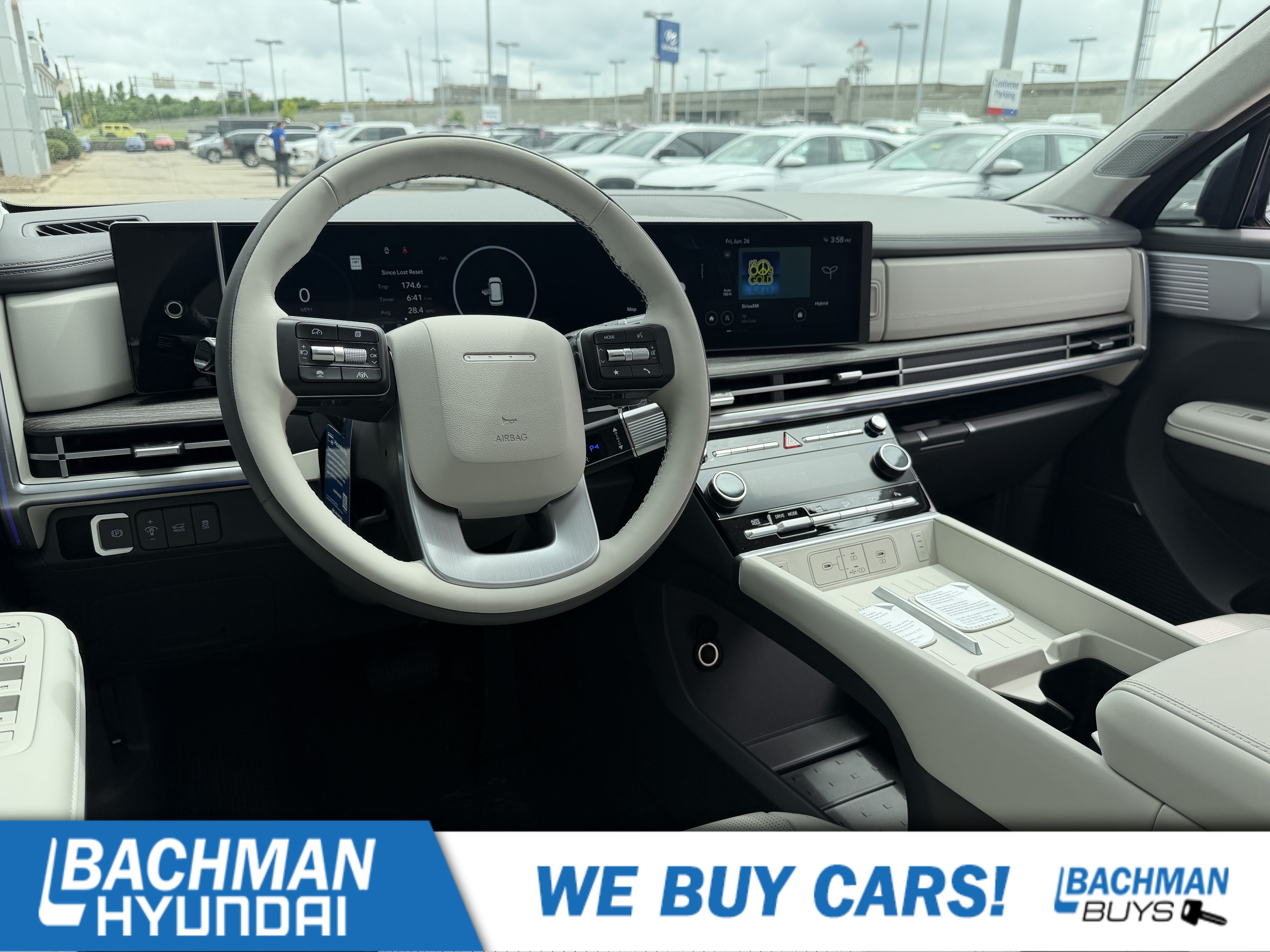 New 2026 Hyundai Santa Fe Calligraphy AWD/4WD image 31