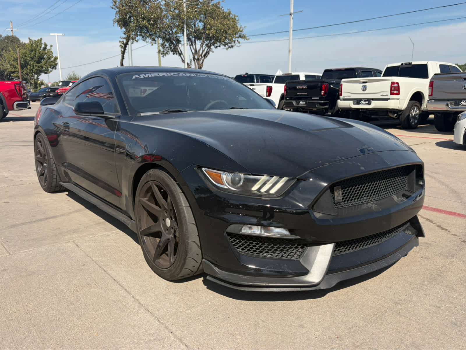 Used 2016 Ford Mustang Shelby GT350 w/ Track Package RWD image 5