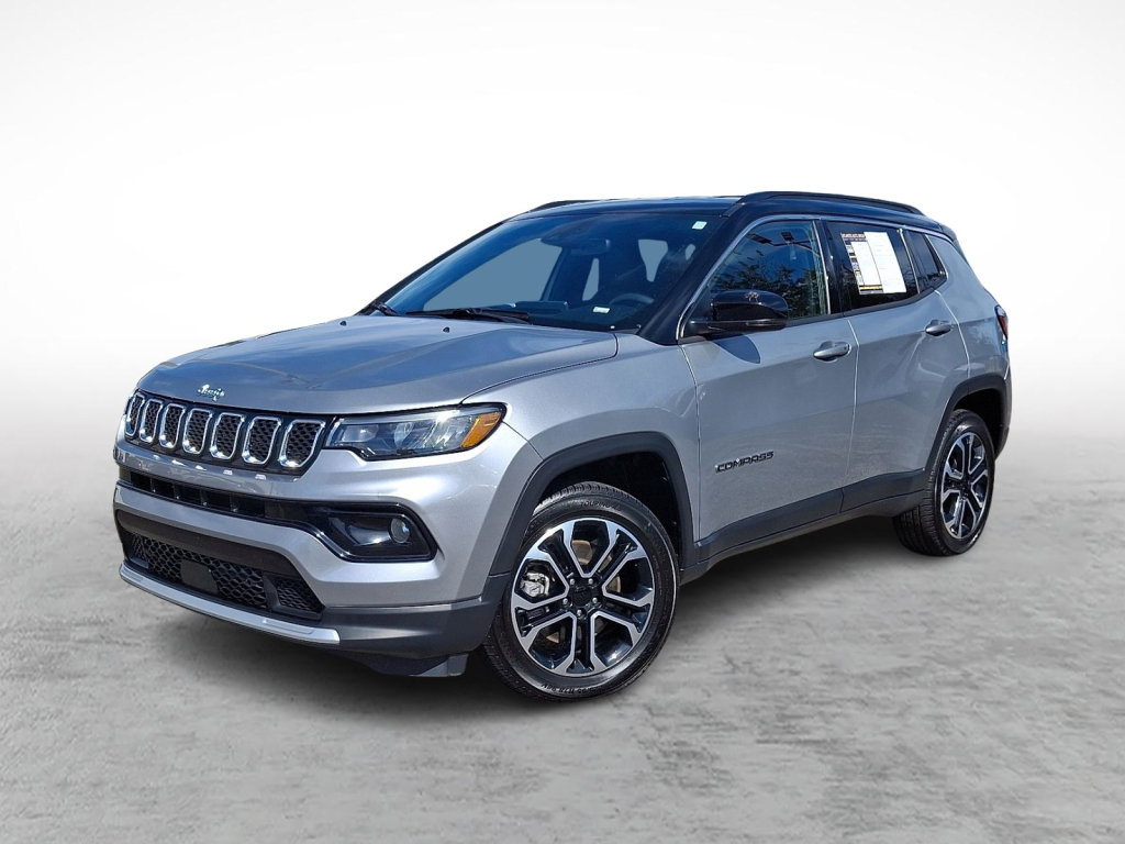 Used 2024 Jeep Compass Limited image 1