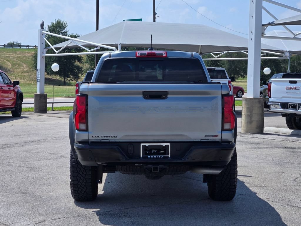Certified 2024 Chevrolet Colorado ZR2 w/ ZR2 Convenience Package III AWD/4WD image 7