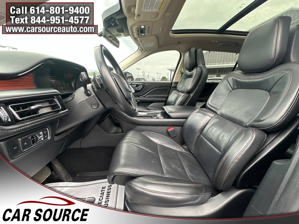 Used 2022 Lincoln Aviator Reserve w/ Equipment Group 201A AWD/4WD image 10