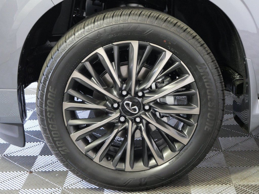 New 2027 INFINITI QX80 Autograph AWD/4WD image 9