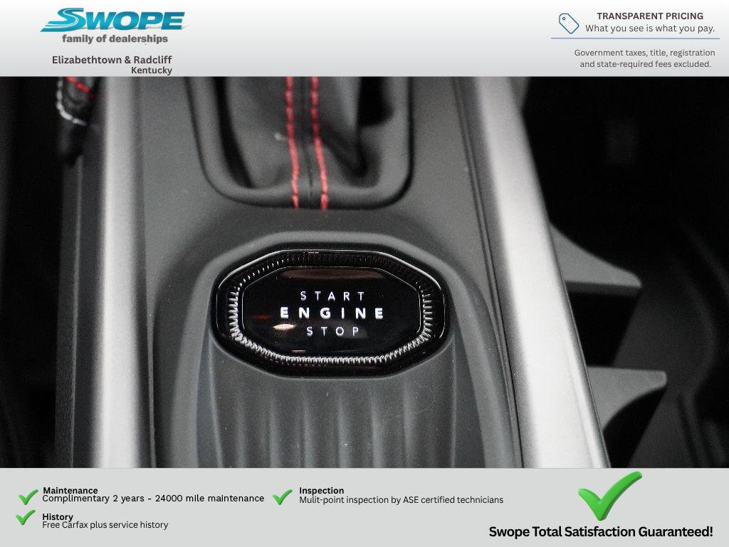 New 2026 Dodge Charger R/T w/ Performance Handling Group AWD/4WD image 24