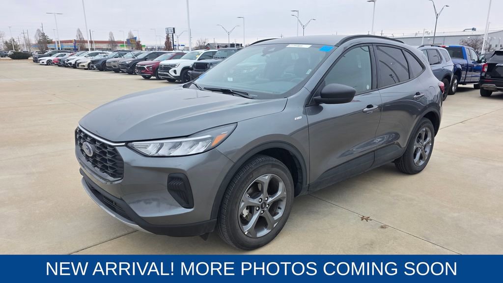 Used 2025 Ford Escape ST-Line 360° Tour