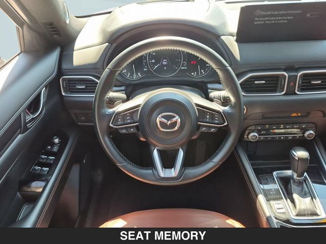 Certified 2024 MAZDA CX-5 Carbon Edition AWD/4WD image 19