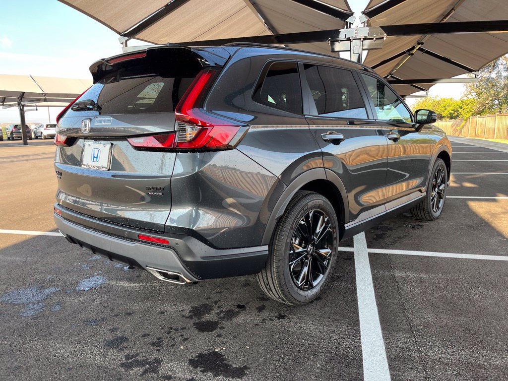New 2027 Honda CR-V Sport Touring image 3