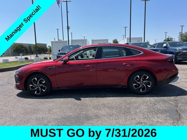 Used 2025 Hyundai Sonata SEL FWD image 6