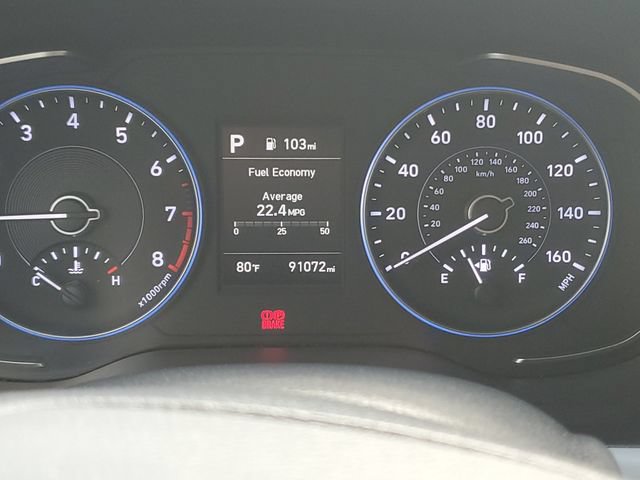 Used 2021 Hyundai Palisade SE AWD/4WD image 26