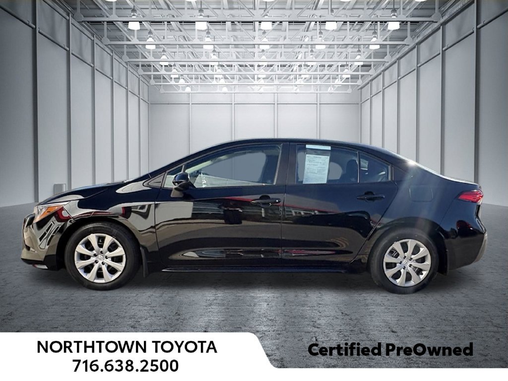 Used 2023 Toyota Corolla LE w/ Carpet Mat Package (TMS)