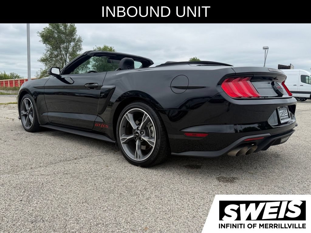 Used 2022 Ford Mustang GT Premium w/ Equipment Group 401A RWD image 30