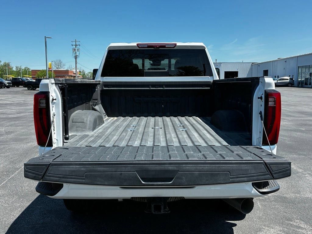 Used 2024 GMC Sierra 2500 Denali w/ Denali Reserve Package AWD/4WD image 50