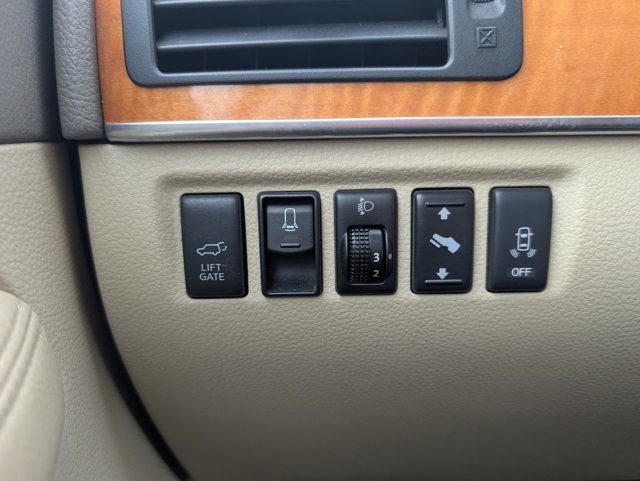 Used 2010 INFINITI QX56 4WD image 13